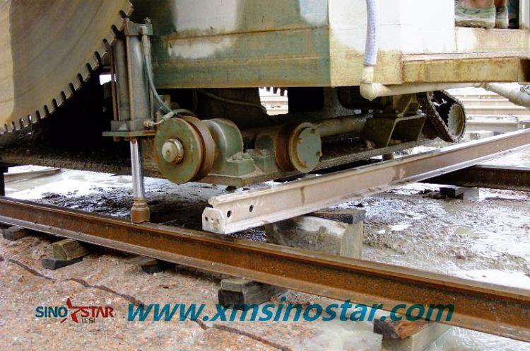 P2-dvigubo marmuro karjerų kasybos mašina (001)